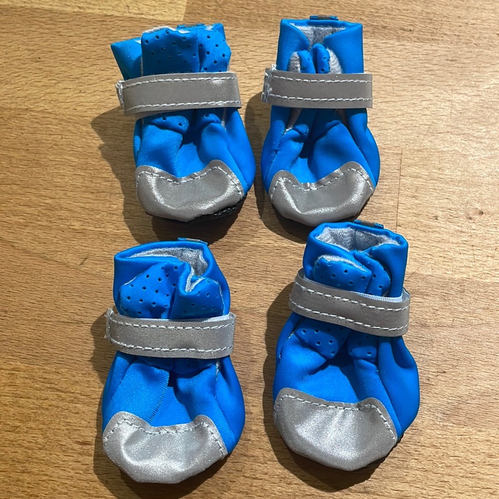 Dog Booties - Size Small NWOT